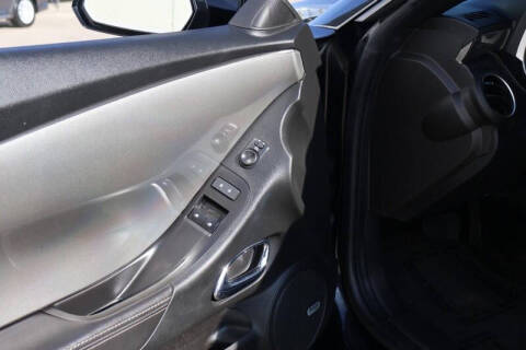 2013 Chevrolet Camaro LT