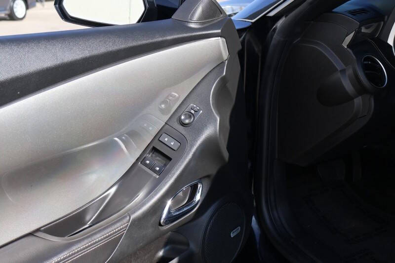 2013 Chevrolet Camaro LT