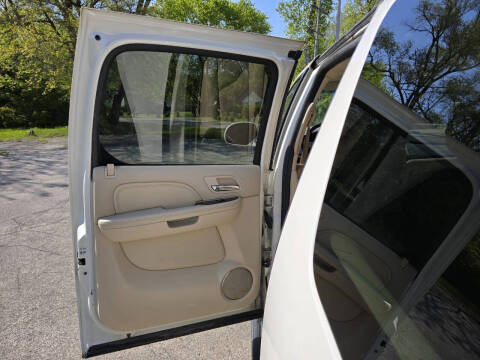 2007 Cadillac Escalade ESV