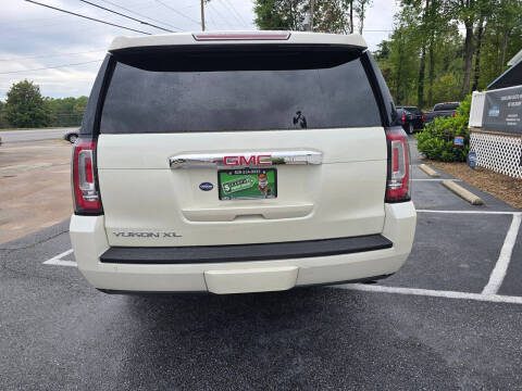 2015 GMC Yukon XL Denali