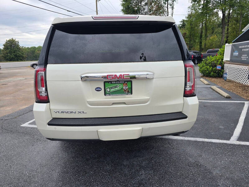 2015 GMC Yukon XL Denali