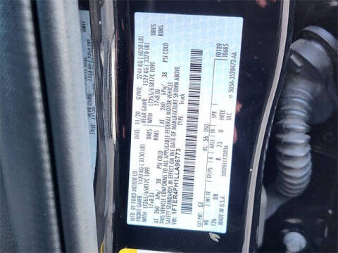 2020 Ford Ranger Lariat