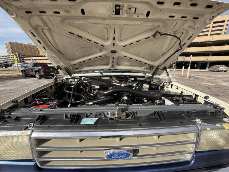 1990 Ford Bronco XLT