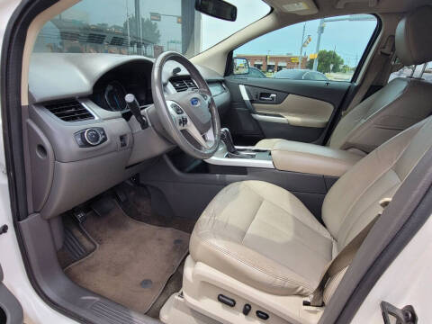 2014 Ford Edge SEL
