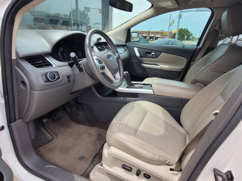 2014 Ford Edge SEL