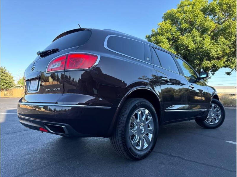 2017 Buick Enclave Premium