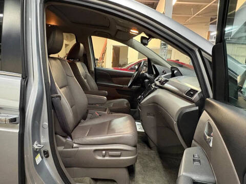 2016 Honda Odyssey