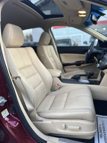 2010 Honda Accord Crosstour EX-L