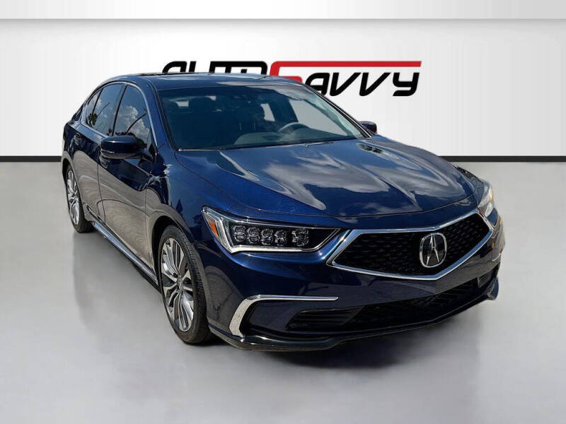 2019 Acura RLX w/Tech