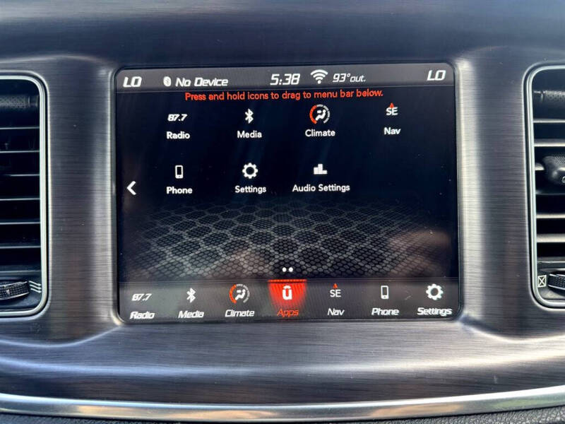 2018 Dodge Charger R/T Scat Pack