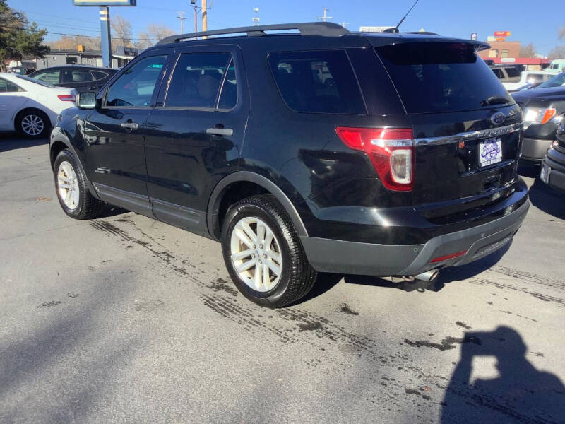 2015 Ford Explorer