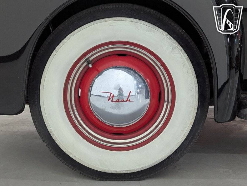 1940 Nash 4022