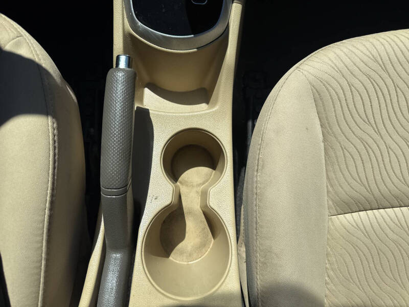 2014 Hyundai Accent GLS