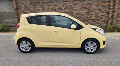 2014 Chevrolet Spark LS CVT