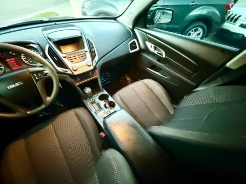 2016 GMC Terrain SLE-1