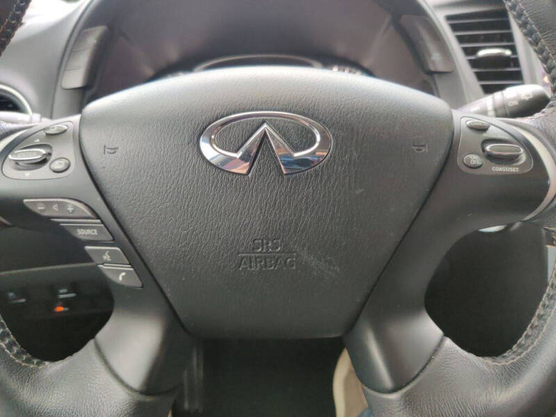 2020 Infiniti QX60 Pure