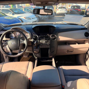 2015 Honda Pilot EX-L