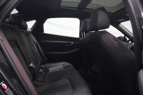 2022 Hyundai Sonata SEL Plus