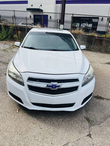 2013 Chevrolet Malibu LT