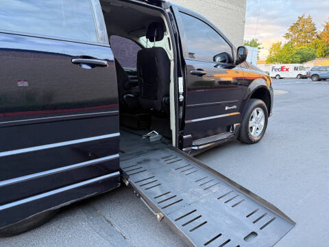 2011 Dodge Grand Caravan Mainstreet