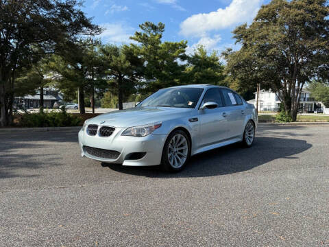 2007 BMW M5