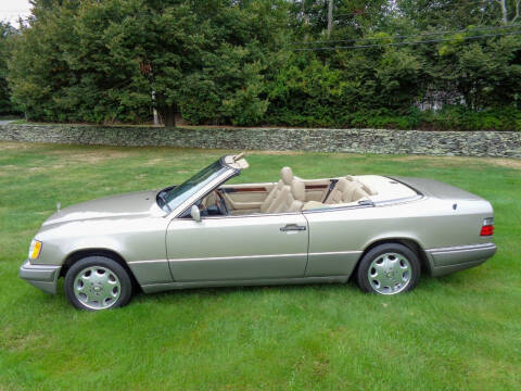 1995 Mercedes-Benz E-Class E 320