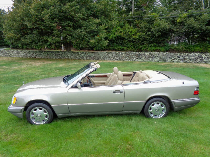 1995 Mercedes-Benz E-Class E 320