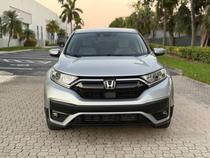 2022 Honda CR-V EX
