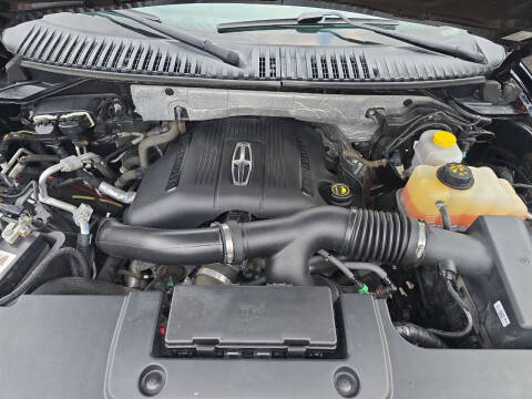 2017 Lincoln Navigator Select