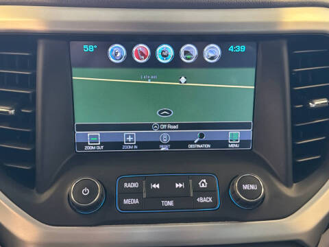 2017 GMC Acadia SLT-1