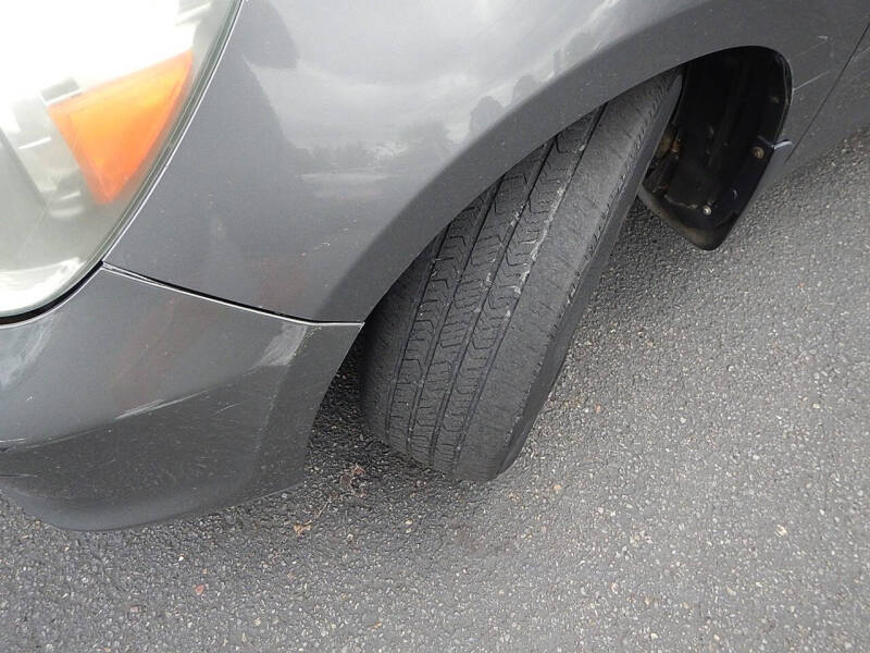 2007 Honda Odyssey LX