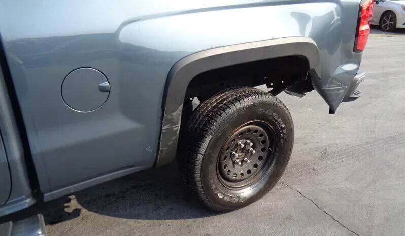 2014 Chevrolet Silverado 1500