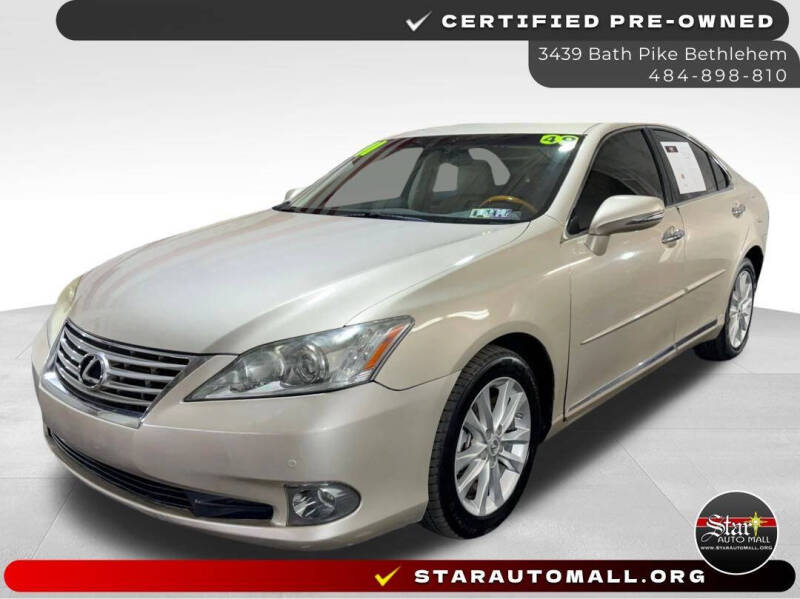 2011 Lexus ES 350