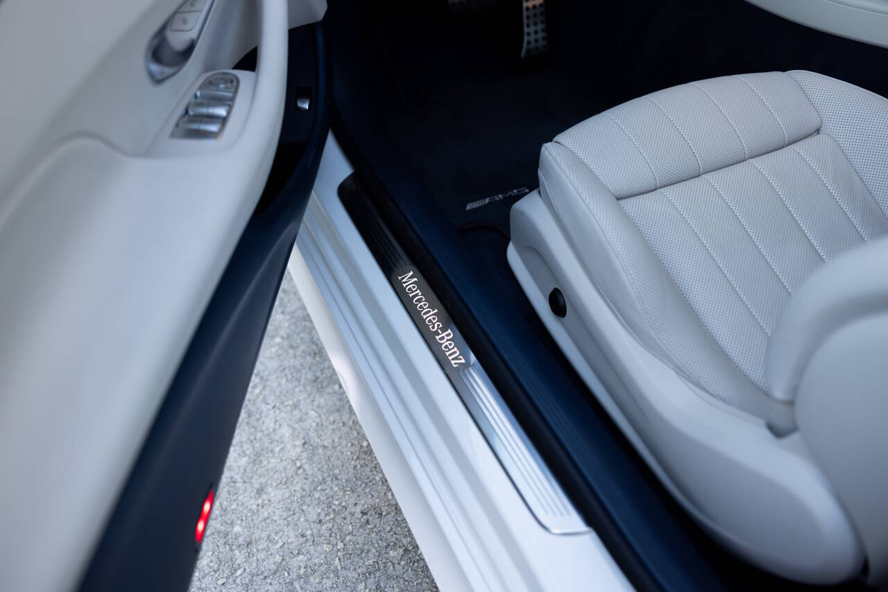 2023 Mercedes-Benz E-Class 29