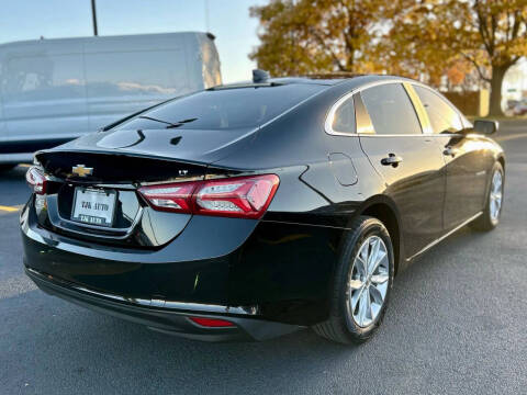 2022 Chevrolet Malibu LT