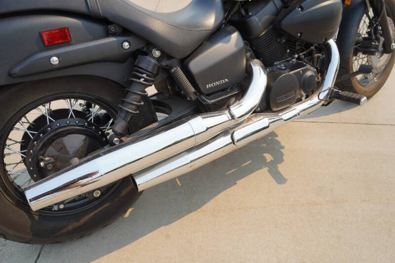 2022 2022 Honda Shadow