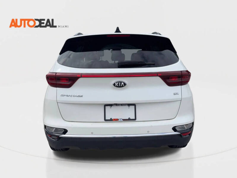 2021 Kia Sportage EX