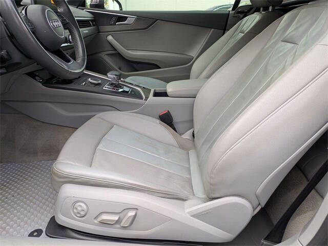 2019 Audi A5 quattro Premium 45 TFSI