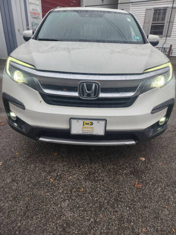 2019 Honda Pilot EX-L