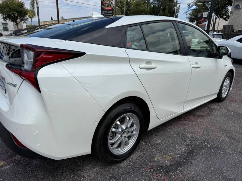 2019 Toyota Prius