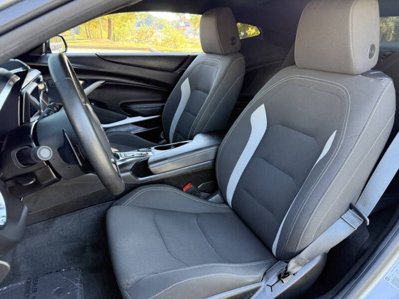 2019 Chevrolet Camaro SS