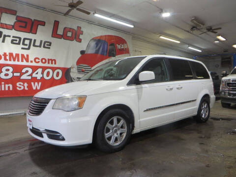 2013 Chrysler Town and Country for sale at The Car Lot in New Prague MN