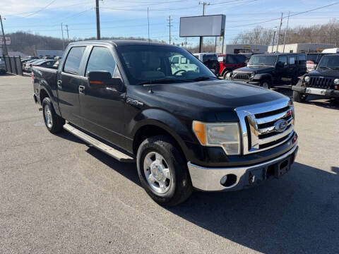 2010 Ford F-150