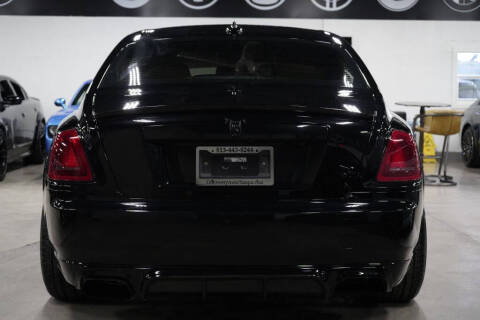 2010 Rolls-Royce Ghost