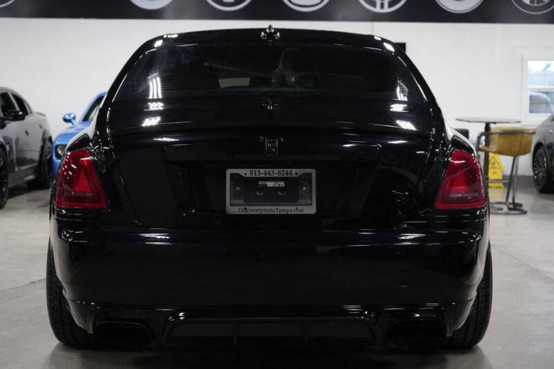 2010 Rolls-Royce Ghost
