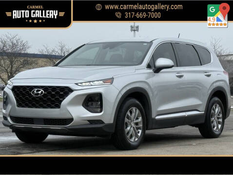 2019 Hyundai Santa Fe SE 2.4L