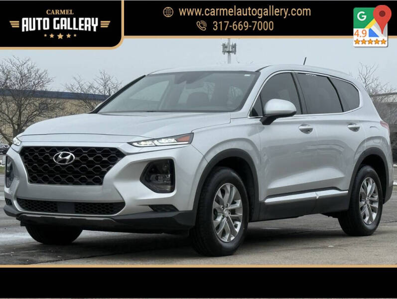 2019 Hyundai Santa Fe SE 2.4L