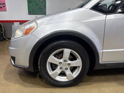 2012 Suzuki SX4 Crossover Premium