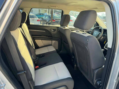 2009 Dodge Journey SXT