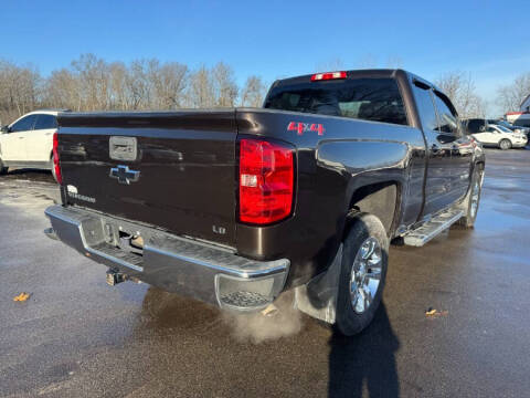 2019 Chevrolet Silverado 1500 LD